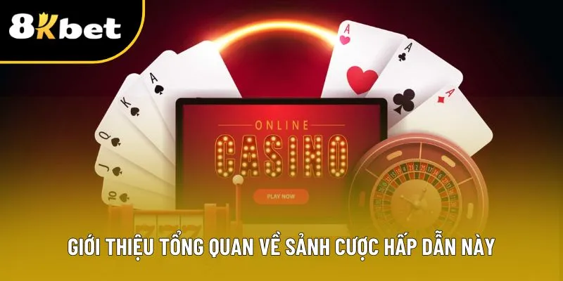 Giới thiệu tổng quan về sảnh cược hấp dẫn này